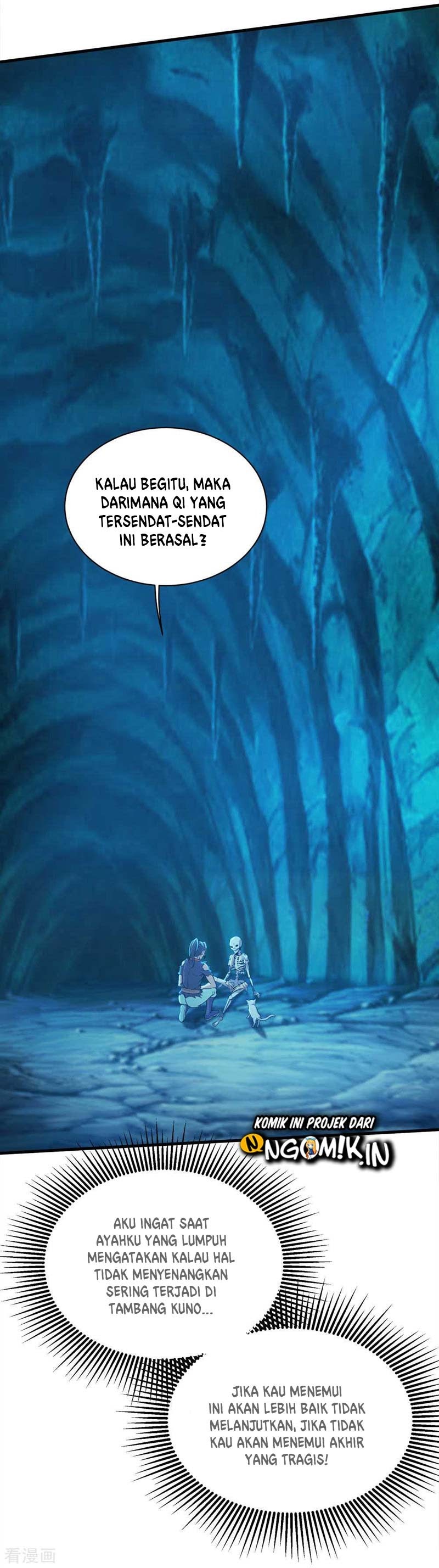 Matchless Emperor Chapter 46 Gambar 4